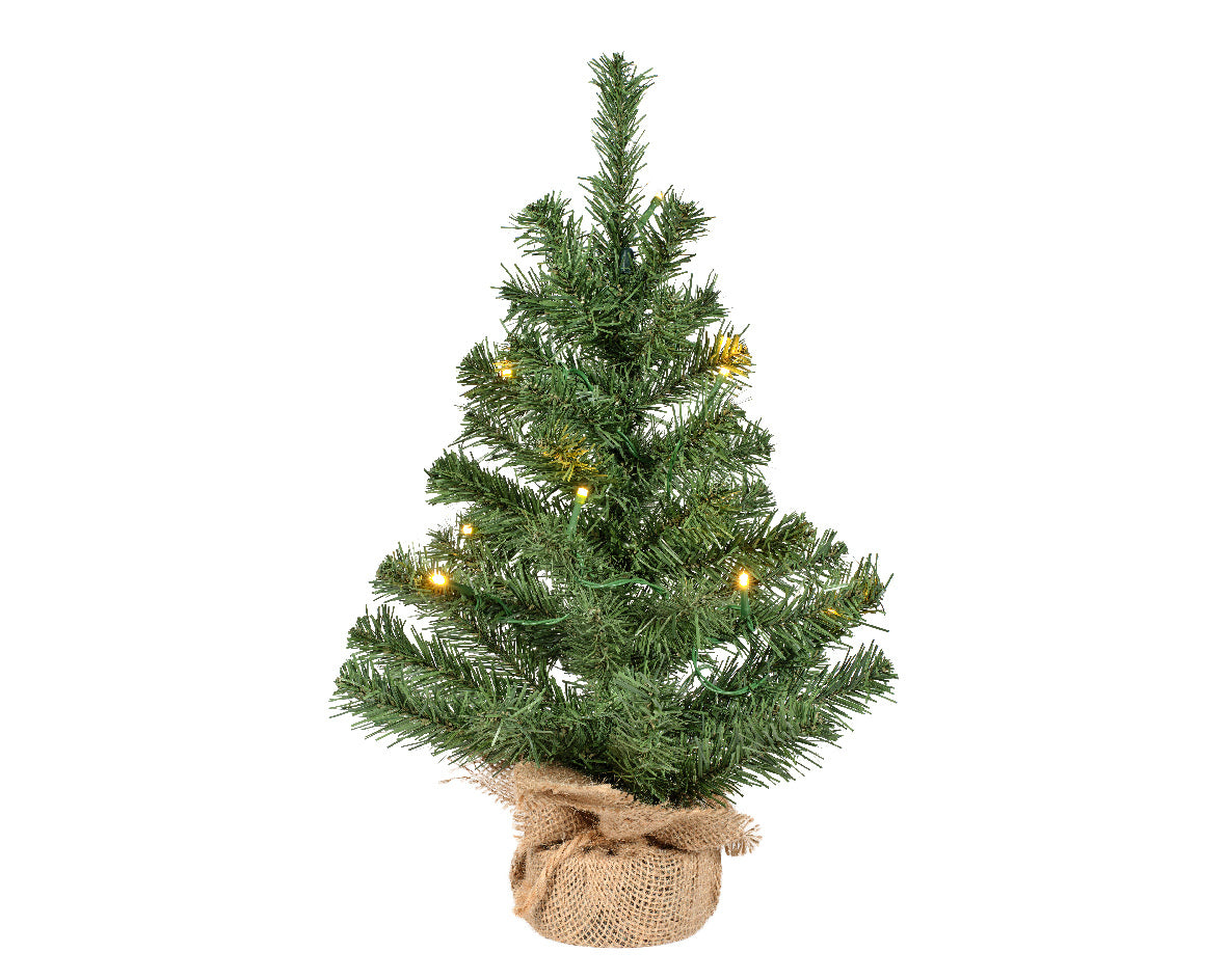 Everlands - Weihnachtsbaum LED-Beleuchtung 45cm