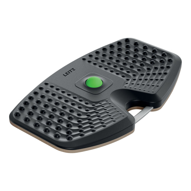 Leitz -  65870089 balanstrainer Balansbord Donkergrijs