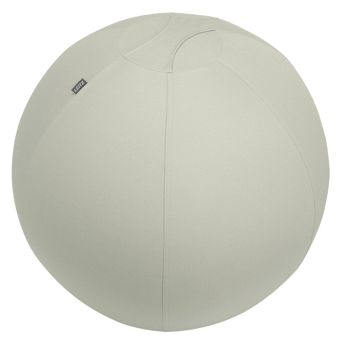 Leitz -  Ergo Grijs Binnen Bolvormig