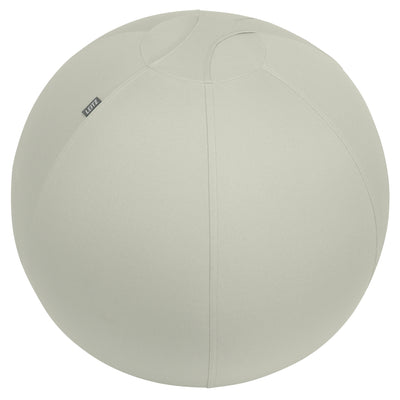 Leitz -  Ergo gymnastiekbal 65 cm Grijs Volledige grootte