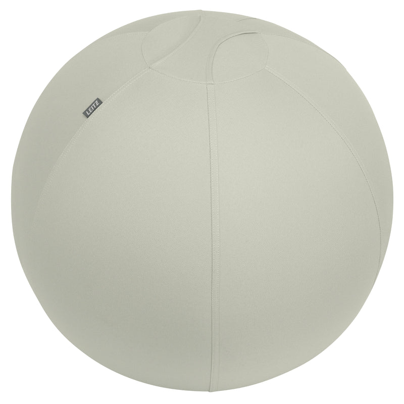 Leitz -  Ergo gymnastiekbal 65 cm Grijs Volledige grootte