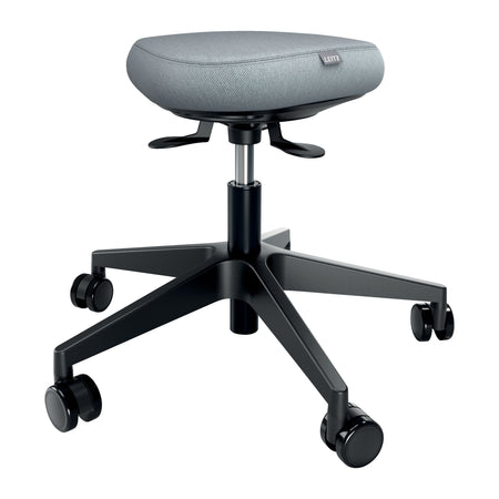 Leitz -  65770095 bureau- en computerstoel Gecapitonneerde zitting