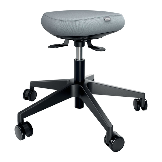 Leitz -  65770095 bureau- en computerstoel Gecapitonneerde zitting