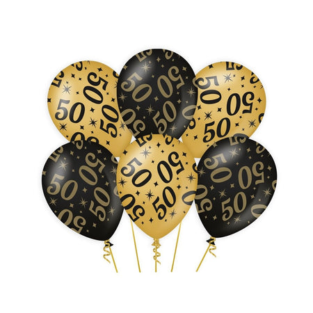 Bruna Büro - Edle Partyballons 50