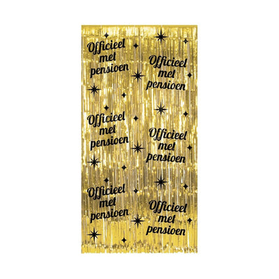 Bruna-Büro – Noble Party-Curtain-Pension