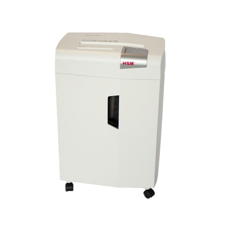 HSM -  Papiervernietiger  shred x24 4x37mm