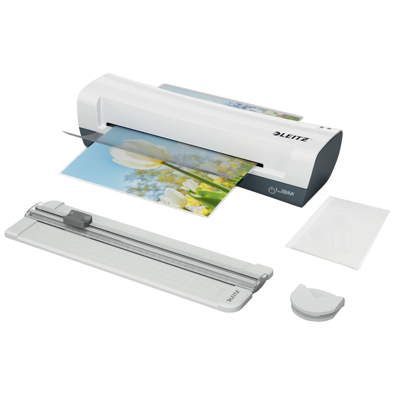 Leitz - Laminierset ilam home a4 4-in-1 | 2 Stk