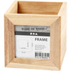 Creativ Company - Stiftebox 10x10x10cm Holz