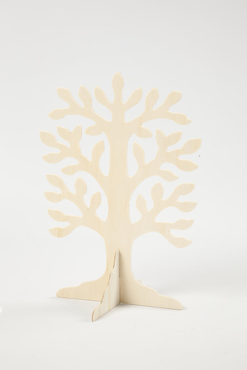 Creativ Company - Baum 30x21,5cm Holz