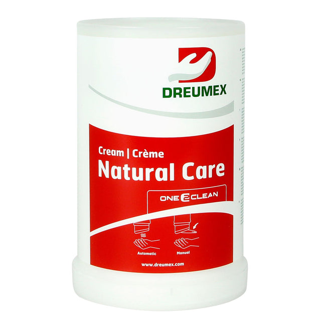 Dreumex - Handcreme natürliche Pflege one2clean 1,5l