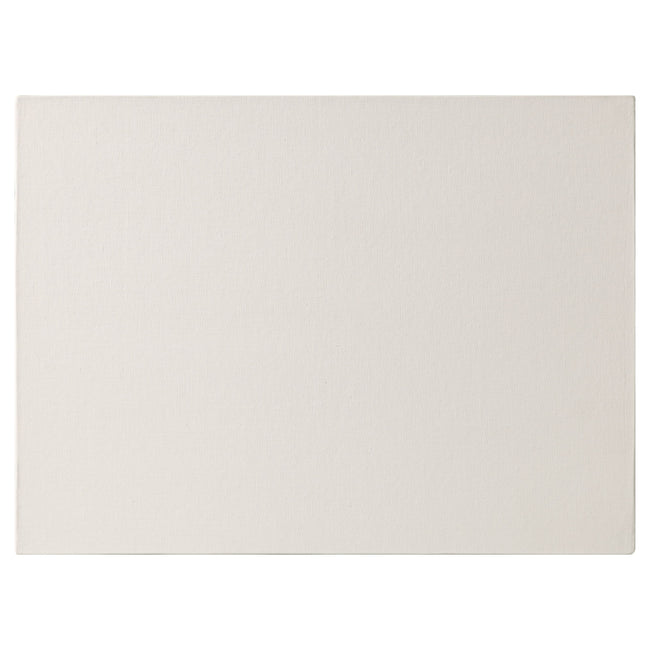 Clairefontaine - Leinwandtafel 30x40cm 3mm weiß