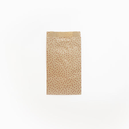 Clairefontaine - Geschenktüte 12x24x4,5 Kraft Herz 50 Stk