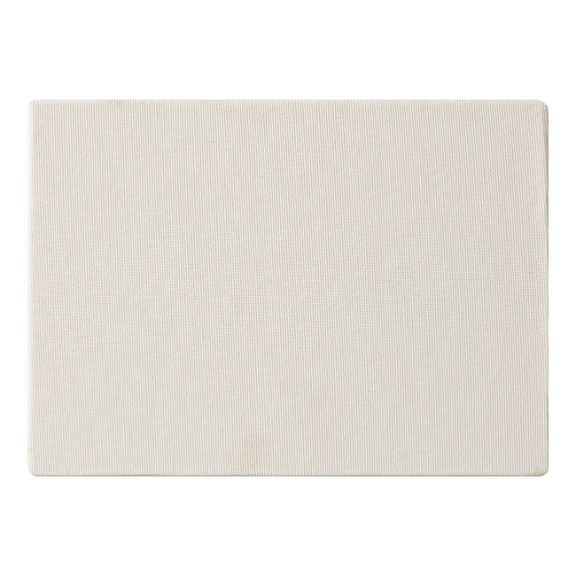 Clairefontaine - Leinwandtafel 24x30cm 3mm weiß