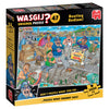 Wasgij - Puzzle Original 47 Rein ins Boot! 1000 Stk