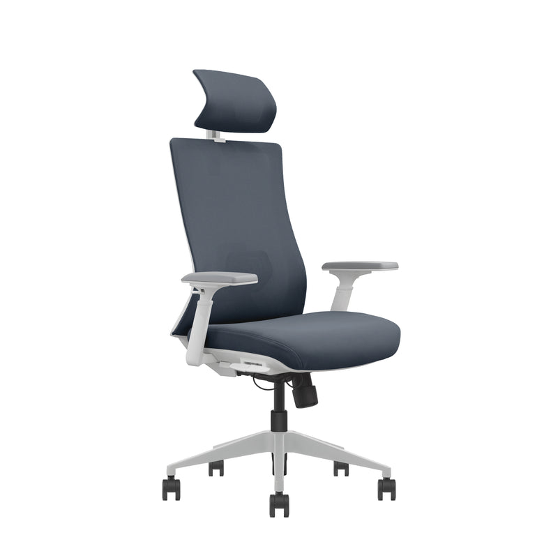 Euroseats – Bürostuhl Verona grau
