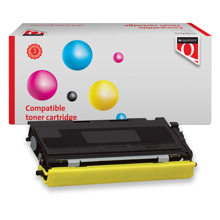 Quantore - Toner Brother TN-2005 Schwarz Jumbo