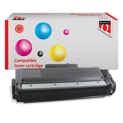 Quantore - Toner Brother TN-2510XL Schwarz HC