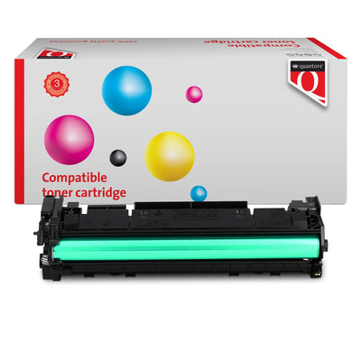 Quantore - Toner hp w1350x schwarz hc