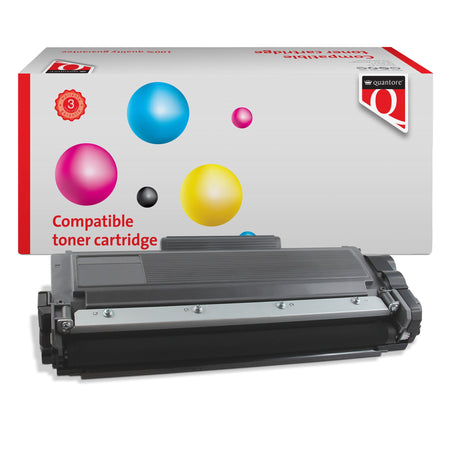 Quantore - Toner Brother TN-2320 Schwarz Jumbo