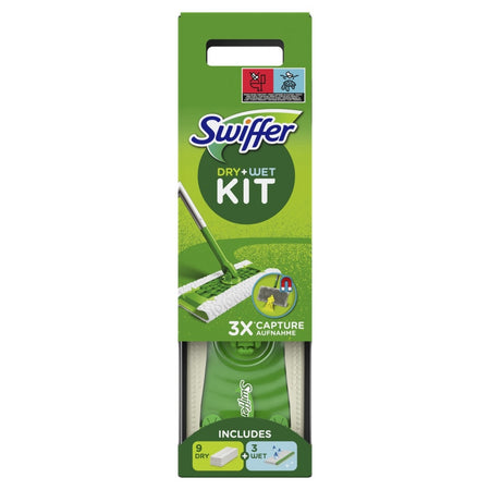 Swiffer – Bodenreiniger-Terkit
