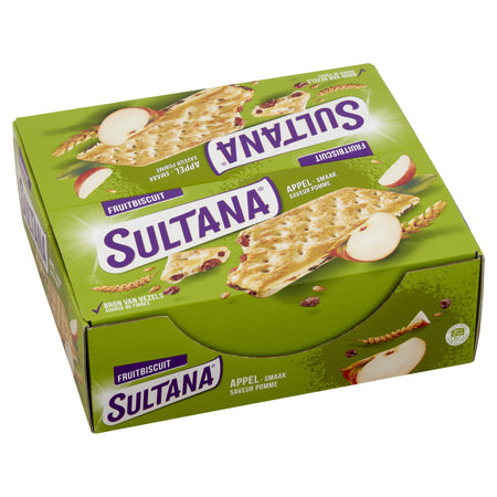 Sultana - Fruchtkeksapfel 3er Pack
