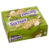 Sultana - Fruchtkeks Apfel 3er Pack | 24 Stück