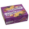 Sultana - Fruchtkeks Waldfrüchte 3er Pack | 24 Stück