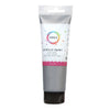 Qrea - Acrylfarbe 120 ml Silber | 6 Stück