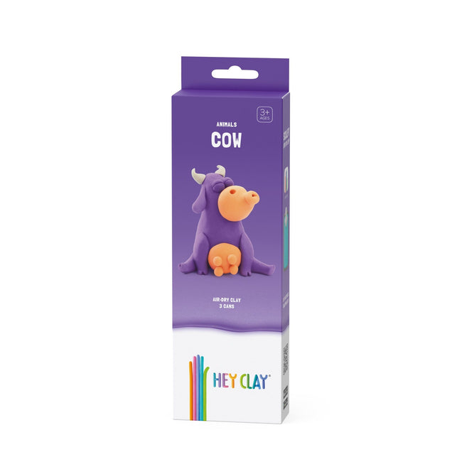 Bruna Büro - Clay Hey Clay Cow 3-teiliges Set