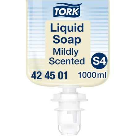 Tork – Handseife S4 Premium flüssig 1000 ml mild