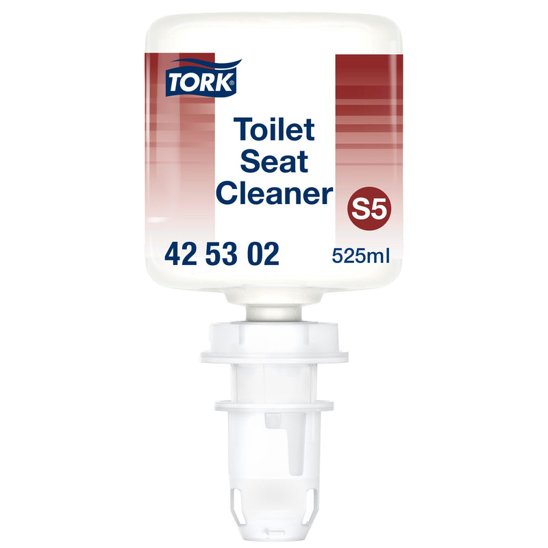 Tork - WC-Sitzreiniger S5 Premium 525ml | 8 Stück