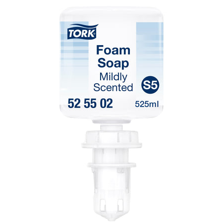 Tork - Handseife S5 Premium Schaum 525ml mild | 8 Stück