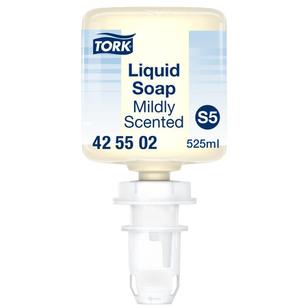 Tork - Handseife S5 flüssig 525ml mild 425502 | 8 Stück
