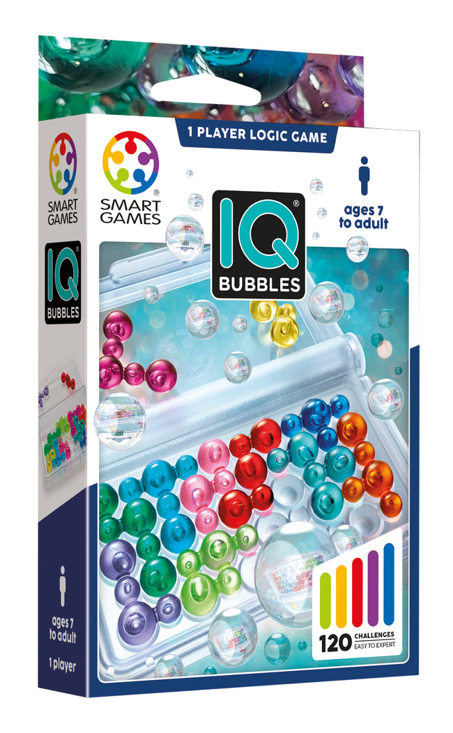 Smartgames -   IQ Bubbles Doospuzzel