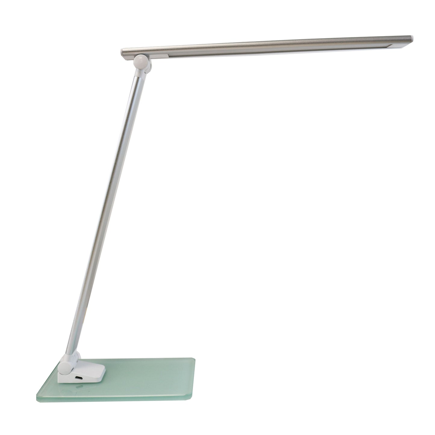 Unilux - Schreibtischleuchte Popy LED weiß