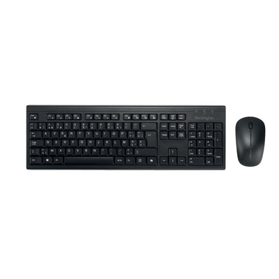 Kensington - Tastatur+Maus eq km270 opldbr azerty