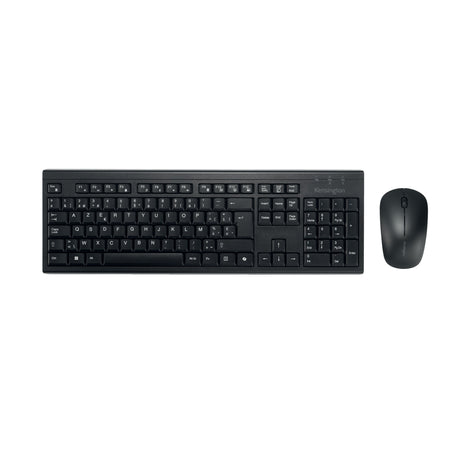 Kensington - Tastatur+Maus eq km270 opldbr azerty