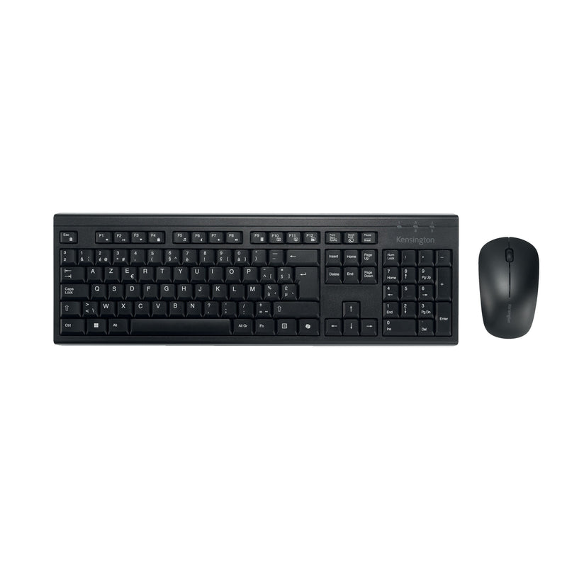 Kensington - Tastatur+Maus eq km270 opldbr azerty