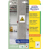 Avery Zweckform - Etikett l7874-20 63,5x29,6mm 540Stk