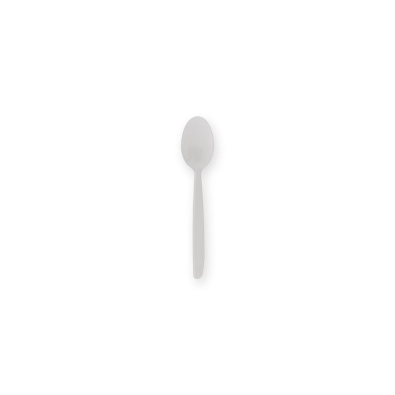 IEZZY - Löffel wiederverwendbar PP 185mm 50 Stück weiß | 40 Stück