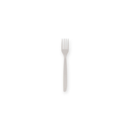 IEZZY - Gabel wiederverwendbar PP 185mm 50 Stück weiß | 40 Stück