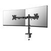Neomounts – Monitorarm Nero 2 Bildschirme DS60 32 in Schwarz