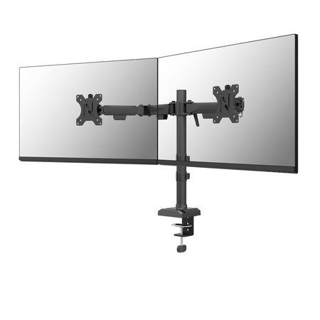 Neomounts – Monitorarm Nero 2 Bildschirme DS60 32 in Schwarz