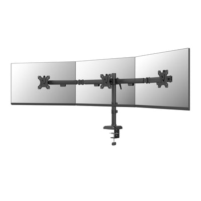 Neomounts – Monitorarm Nero 3 Bildschirme DS60 27 in Schwarz