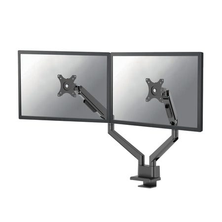 Neomounts – Monitorarm Next Slim 2 Bildschirme 32 in Schwarz