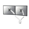 Neomounts – Monitorarm Next Slim 2 Bildschirme 32 Zoll mit