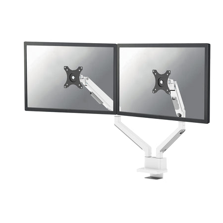 Neomounts – Monitorarm Next Slim 2 Bildschirme 32 Zoll mit