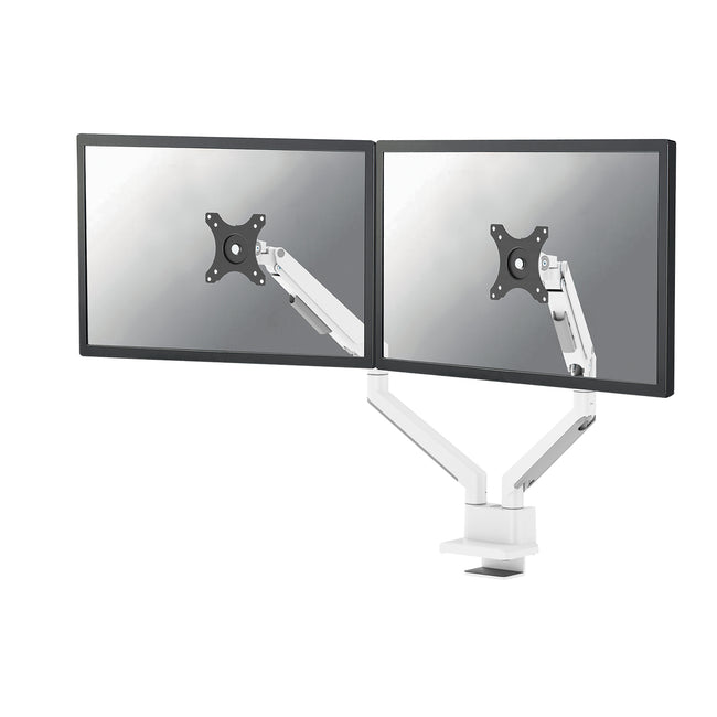 Neomounts – Monitorarm Next Slim 2 Bildschirme 32 Zoll mit