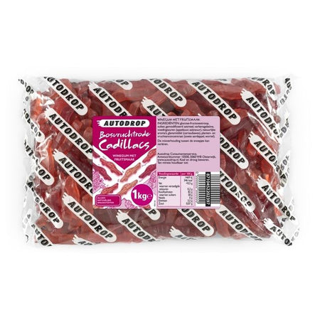 Autodrop - Cadillacs Tasche 1 Kilogramm