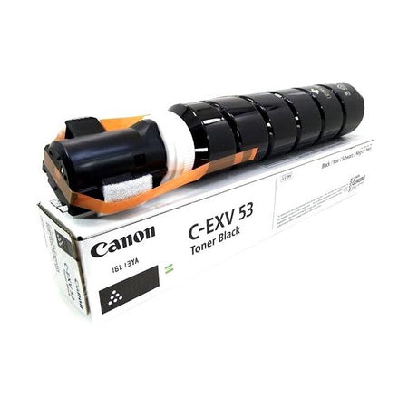 Canon -  C-EXV53 tonercartridge 1 stuk(s) Origineel Zwart